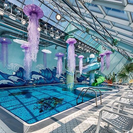 Undersun Spa Hotel Gribovka Εξωτερικό φωτογραφία