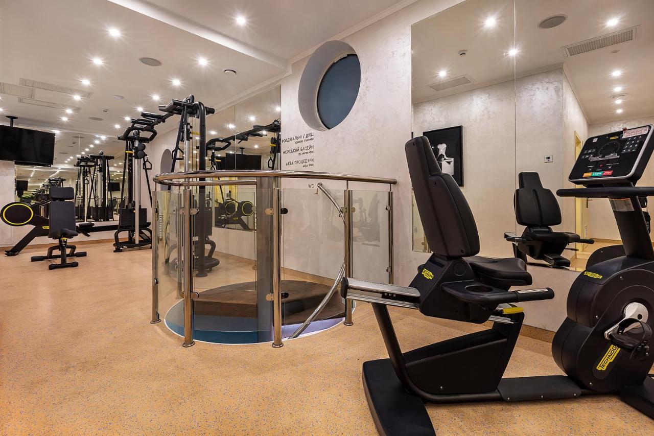 Undersun Spa Hotel Gribovka Εξωτερικό φωτογραφία