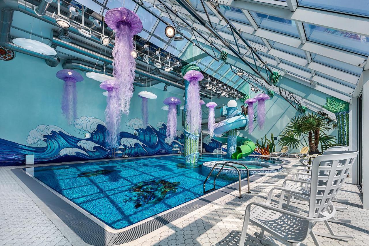 Undersun Spa Hotel Gribovka Εξωτερικό φωτογραφία