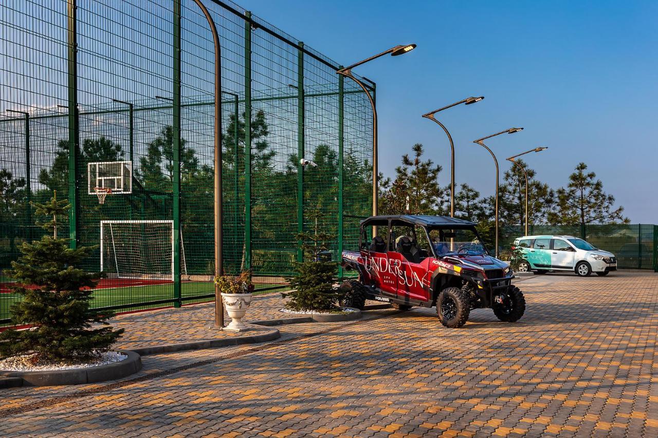 Undersun Spa Hotel Gribovka Εξωτερικό φωτογραφία