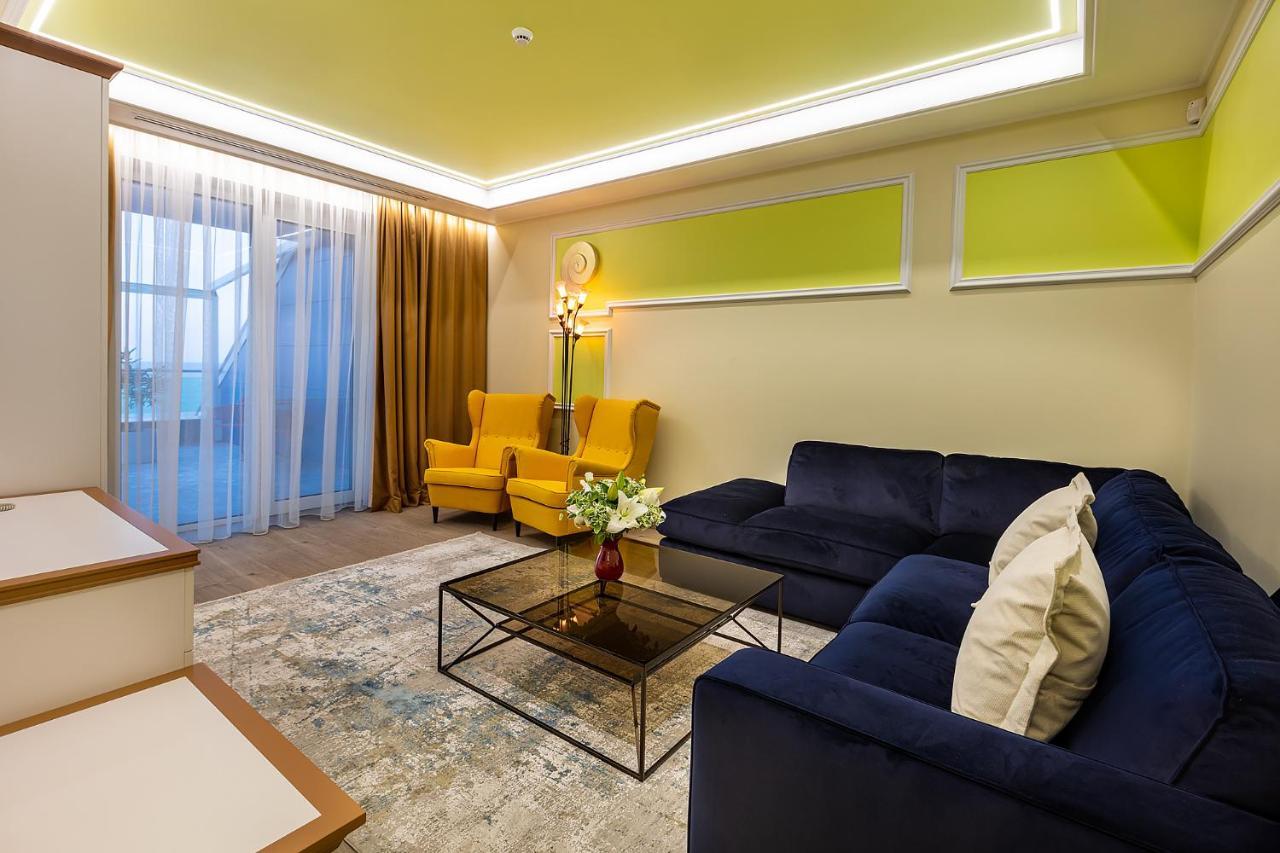 Undersun Spa Hotel Gribovka Εξωτερικό φωτογραφία
