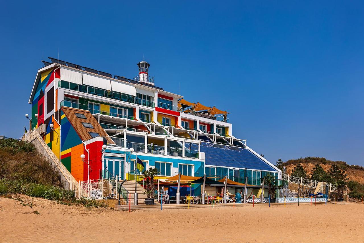 Undersun Spa Hotel Gribovka Εξωτερικό φωτογραφία