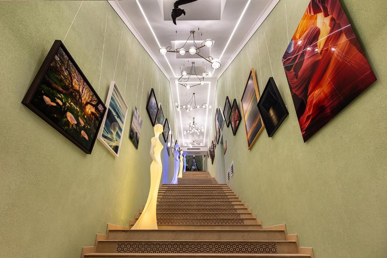 Undersun Spa Hotel Gribovka Εξωτερικό φωτογραφία