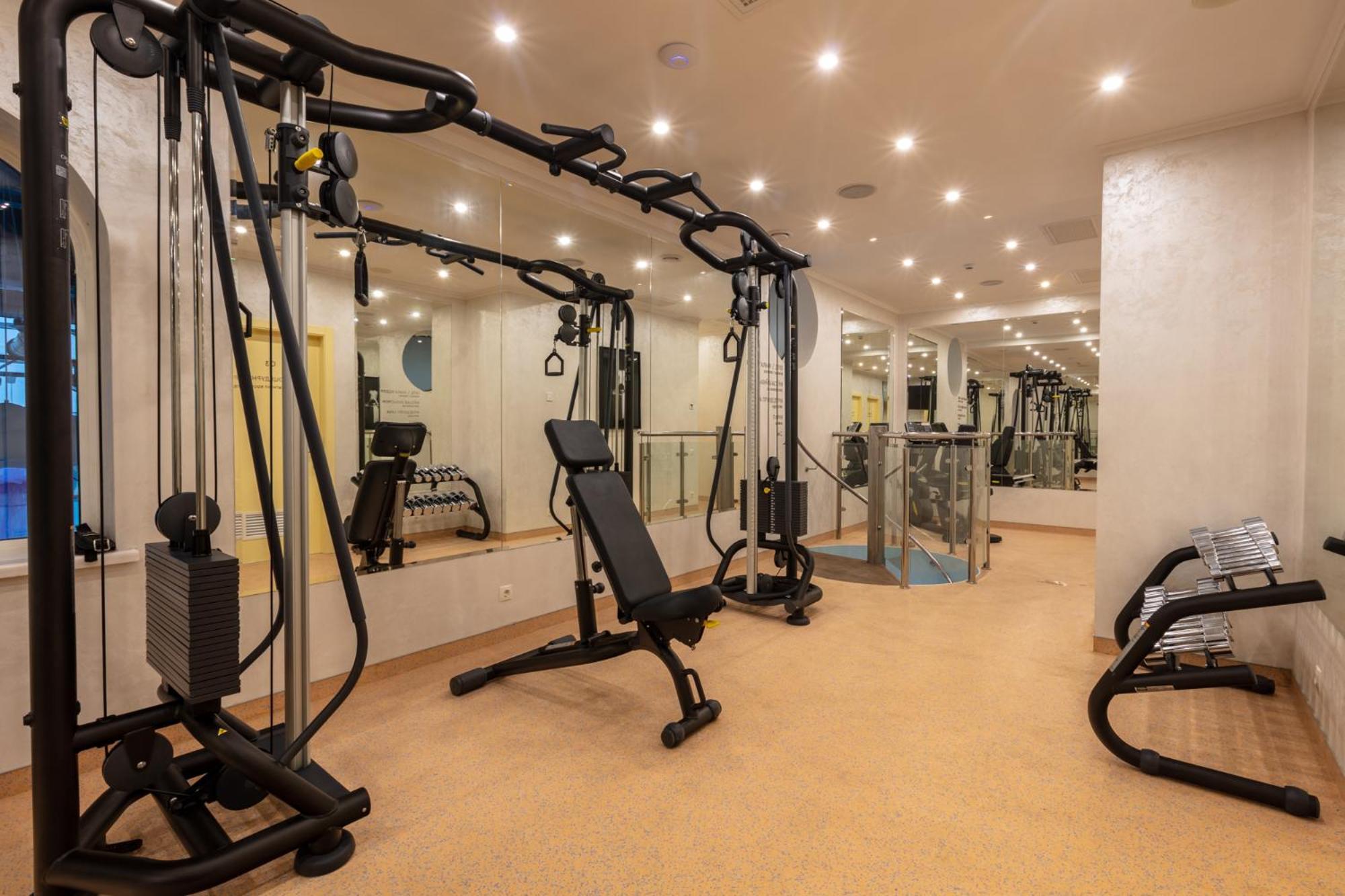 Undersun Spa Hotel Gribovka Εξωτερικό φωτογραφία