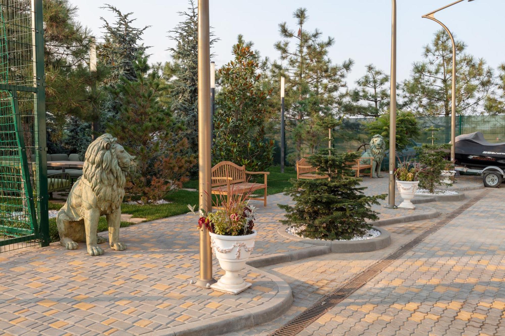 Undersun Spa Hotel Gribovka Εξωτερικό φωτογραφία