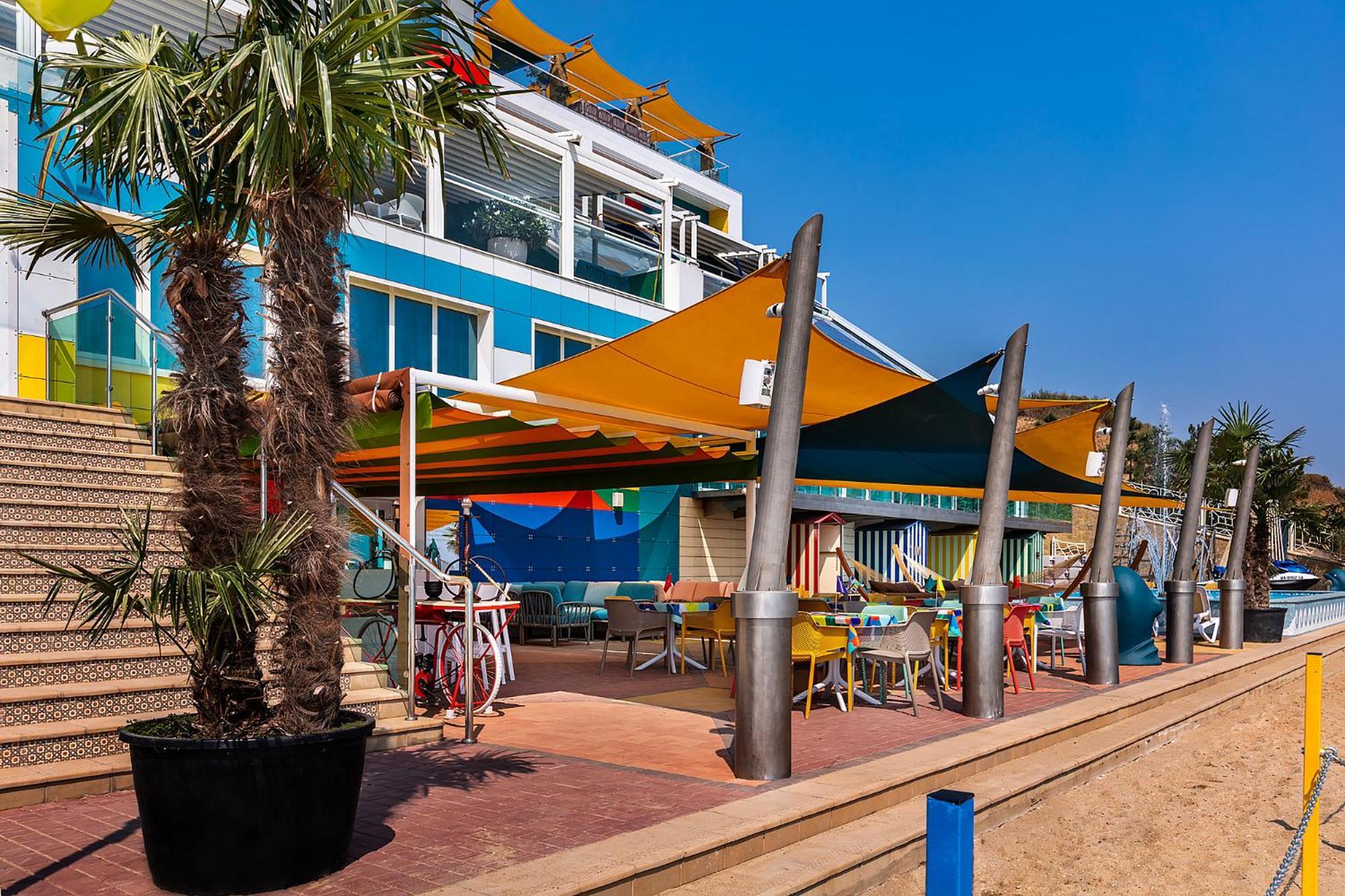 Undersun Spa Hotel Gribovka Εξωτερικό φωτογραφία