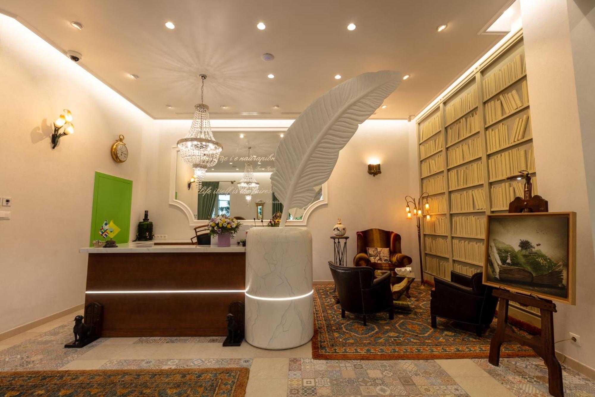 Undersun Spa Hotel Gribovka Εξωτερικό φωτογραφία