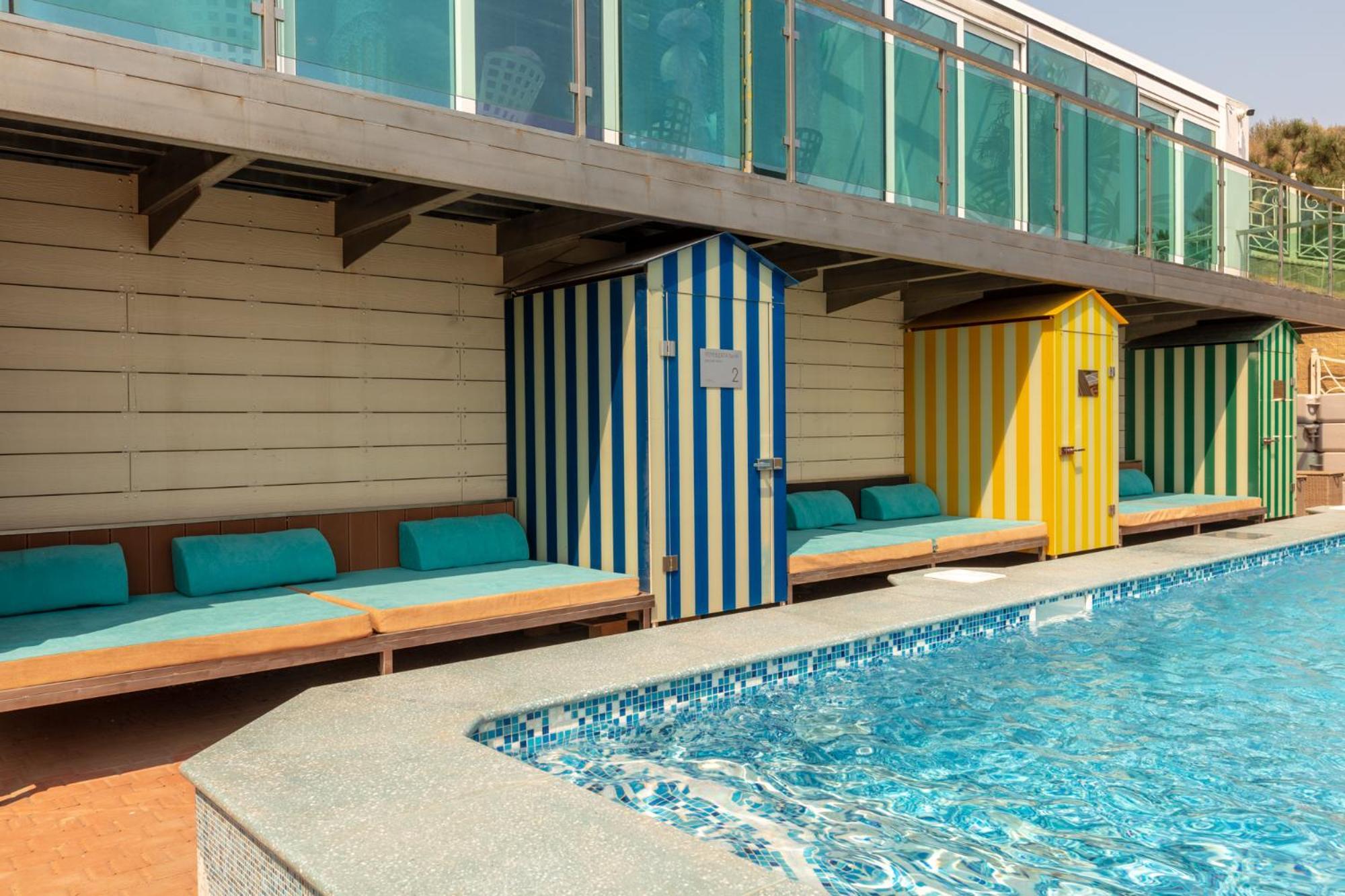 Undersun Spa Hotel Gribovka Εξωτερικό φωτογραφία
