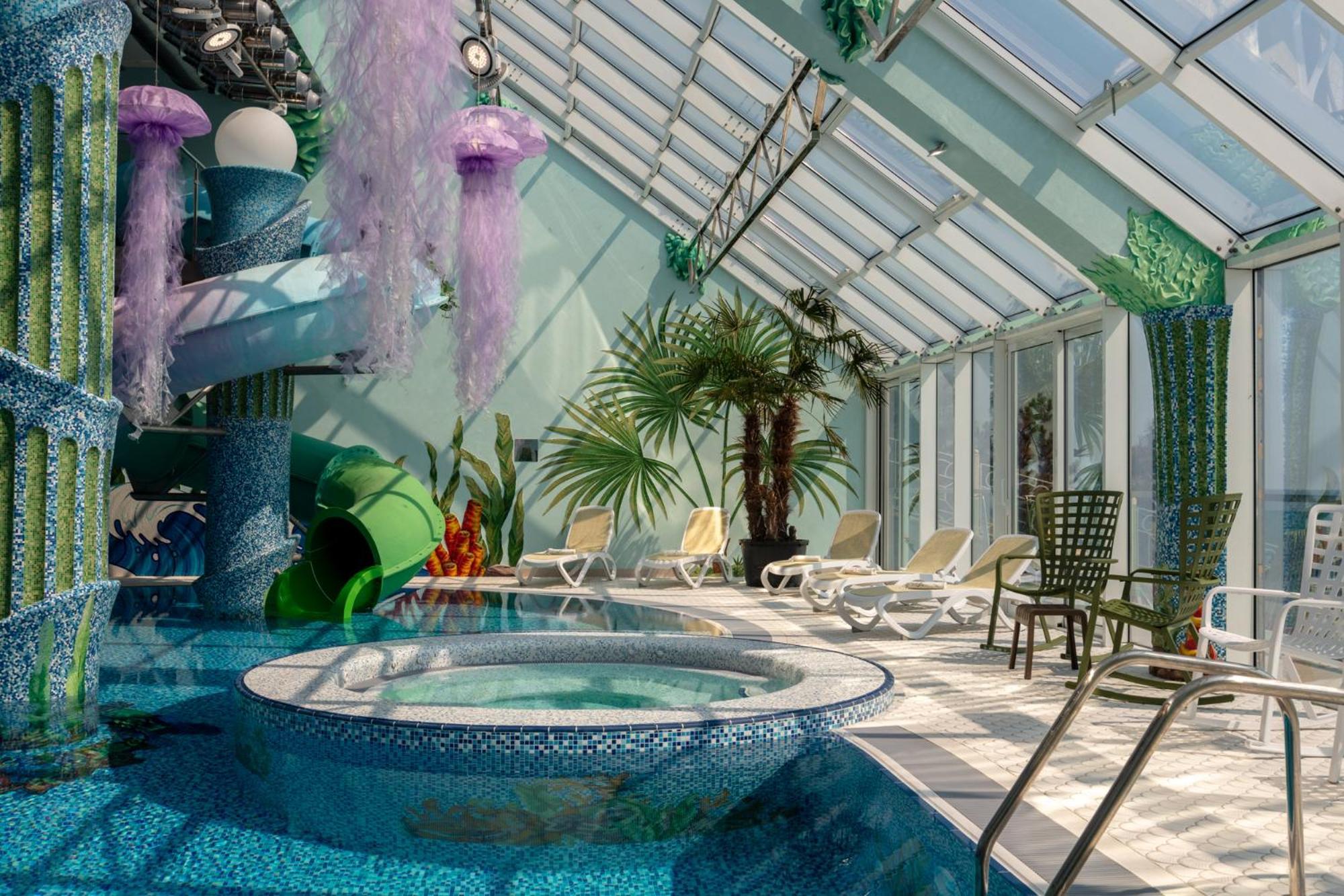 Undersun Spa Hotel Gribovka Εξωτερικό φωτογραφία