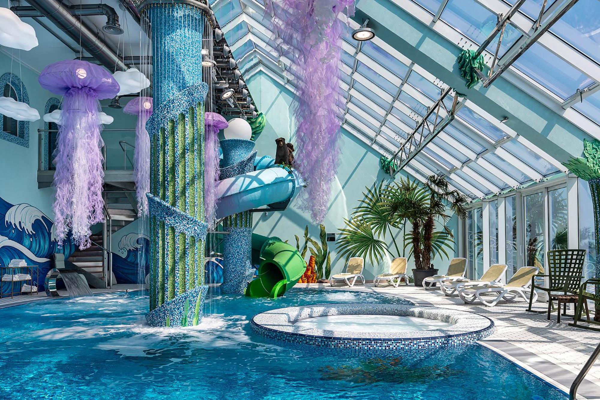 Undersun Spa Hotel Gribovka Εξωτερικό φωτογραφία